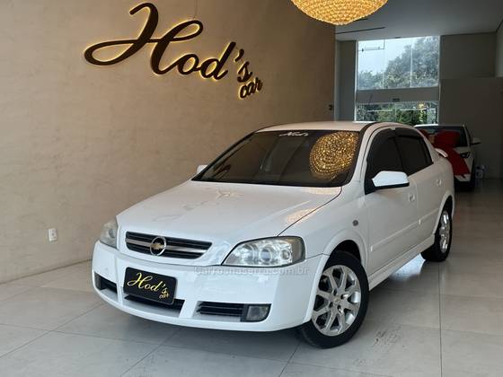 CHEVROLET ASTRA 2.0 MPFI ADVANTAGE 8V FLEX 4P MANUAL
